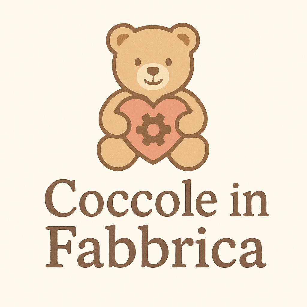 Coccole in Fabbrica